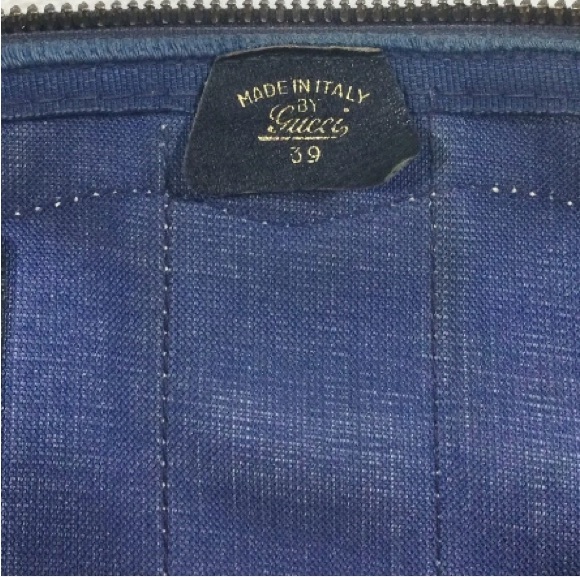 🔥GUCCI 70s 2- Way Boston - Picture 2 of 10